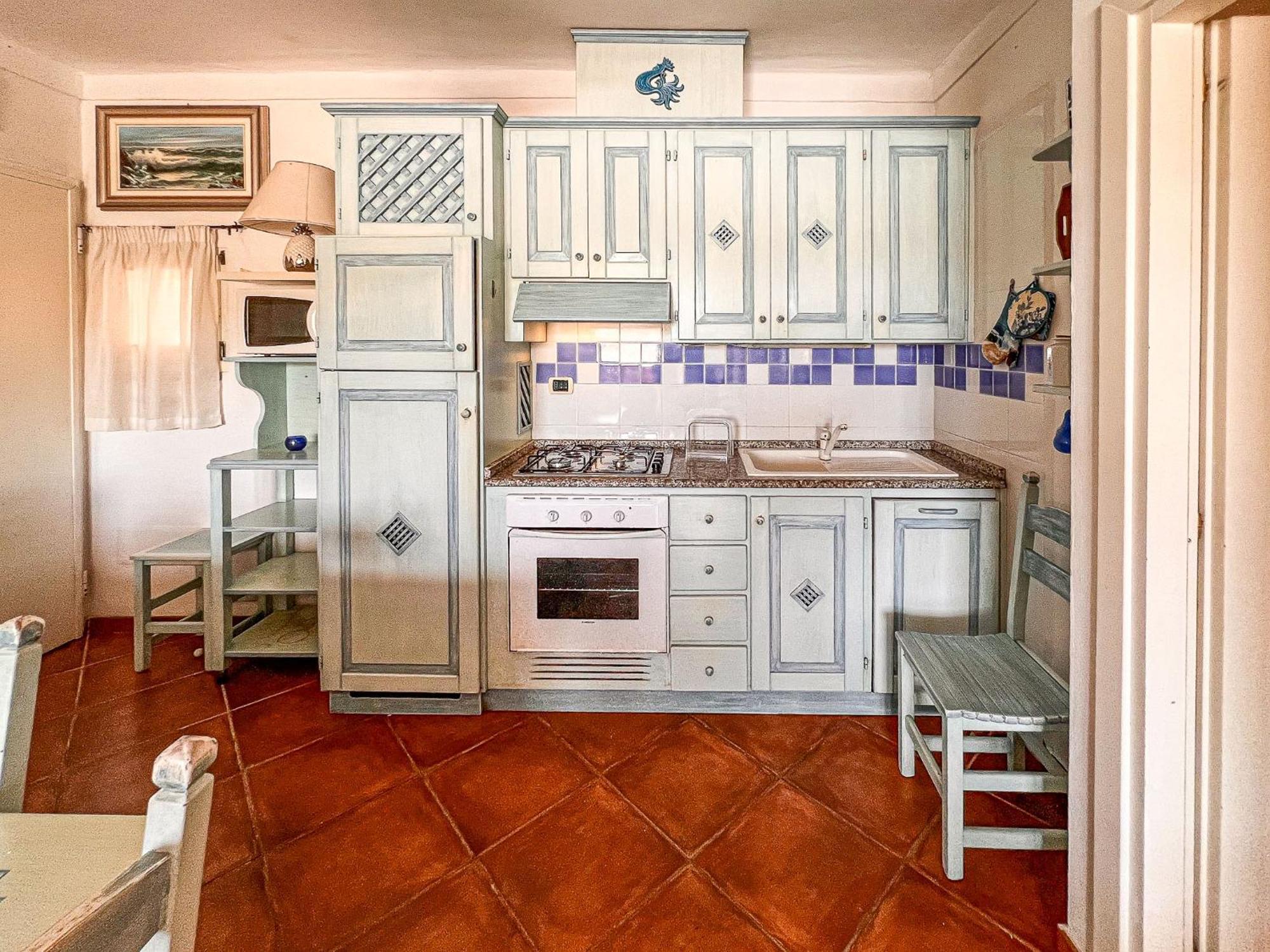Perla Del Porto Apartments Санта-Тереза-Галлура Екстер'єр фото