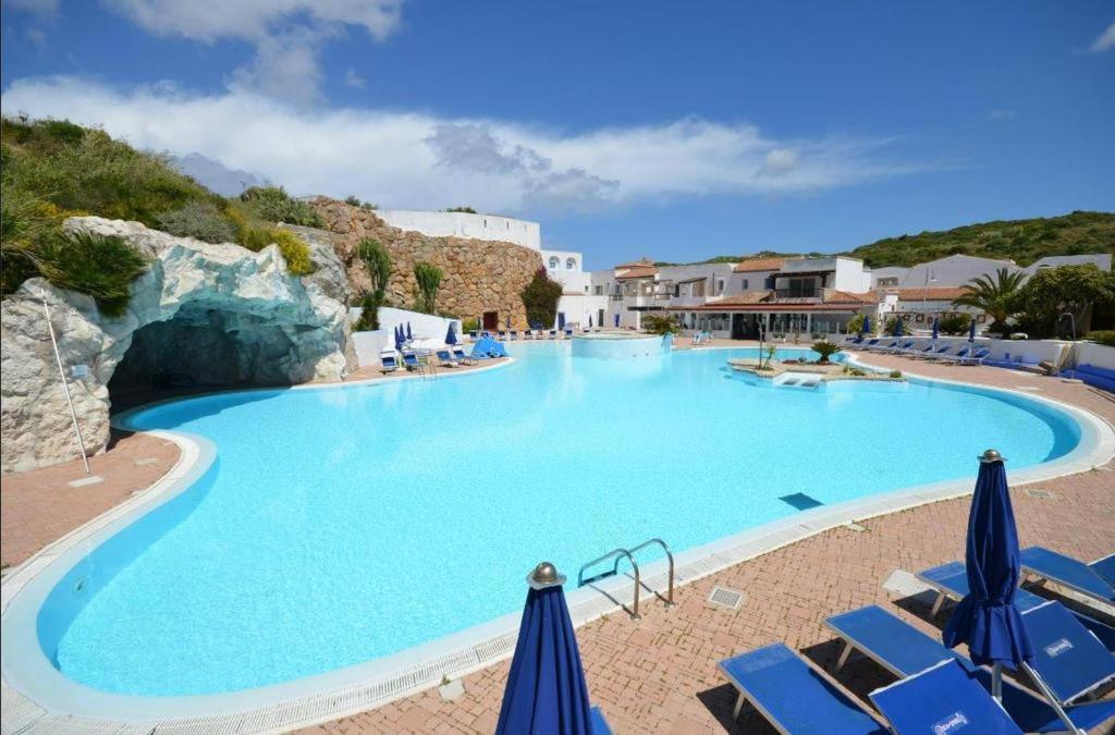 Perla Del Porto Apartments Санта-Тереза-Галлура Екстер'єр фото